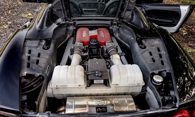 Lot 190 - 2001 Ferrari 360 Spider