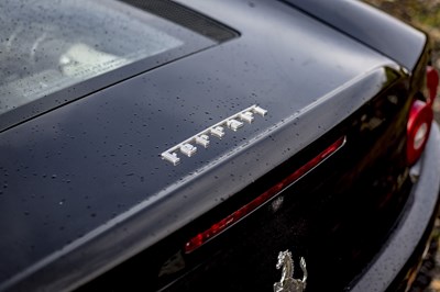 Lot 190 - 2001 Ferrari 360 Spider