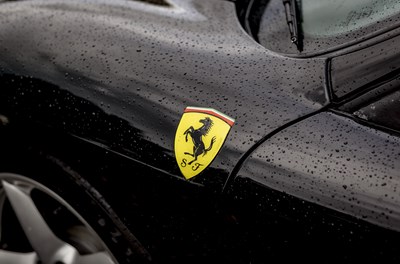 Lot 190 - 2001 Ferrari 360 Spider