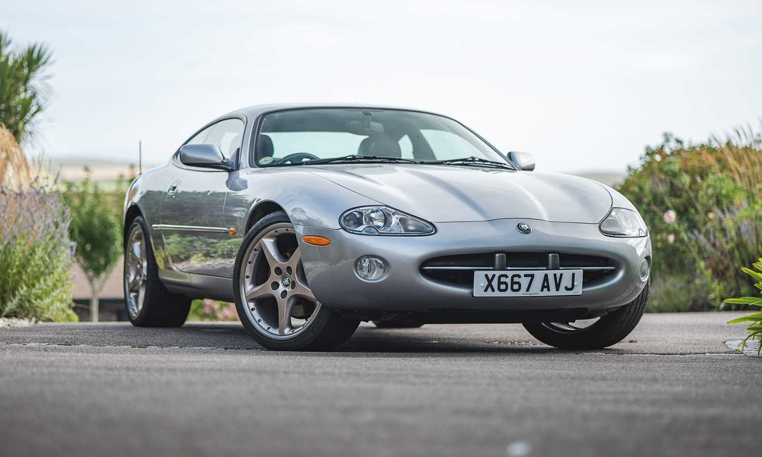 Lot 188 - 2000 Jaguar XK8 Coupé