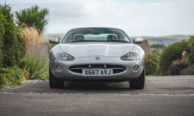 Lot 188 - 2000 Jaguar XK8 Coupé