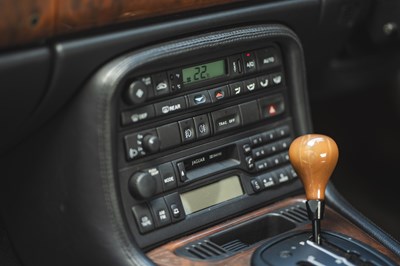Lot 188 - 2000 Jaguar XK8 Coupé