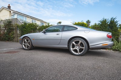 Lot 188 - 2000 Jaguar XK8 Coupé