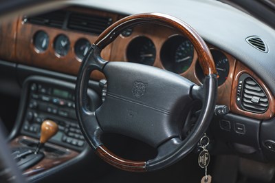 Lot 188 - 2000 Jaguar XK8 Coupé