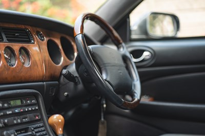 Lot 188 - 2000 Jaguar XK8 Coupé