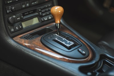 Lot 188 - 2000 Jaguar XK8 Coupé