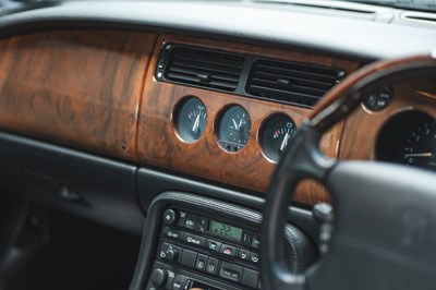 Lot 188 - 2000 Jaguar XK8 Coupé