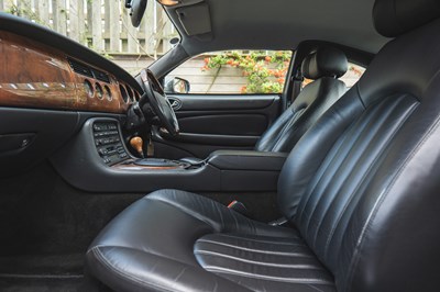 Lot 188 - 2000 Jaguar XK8 Coupé