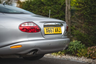 Lot 188 - 2000 Jaguar XK8 Coupé
