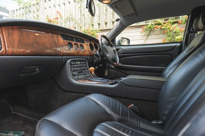 Lot 188 - 2000 Jaguar XK8 Coupé