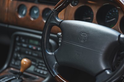 Lot 188 - 2000 Jaguar XK8 Coupé