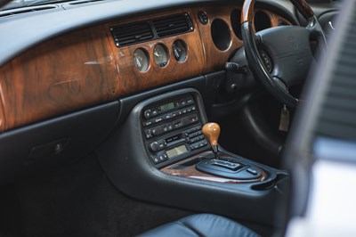 Lot 188 - 2000 Jaguar XK8 Coupé