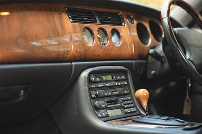 Lot 188 - 2000 Jaguar XK8 Coupé