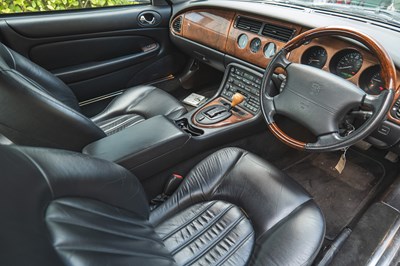 Lot 188 - 2000 Jaguar XK8 Coupé
