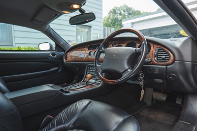 Lot 188 - 2000 Jaguar XK8 Coupé