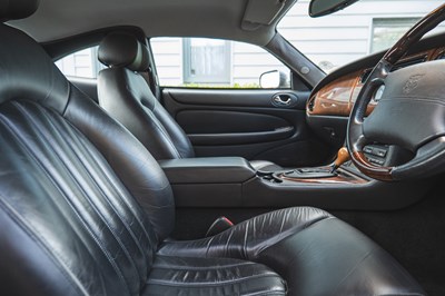 Lot 188 - 2000 Jaguar XK8 Coupé