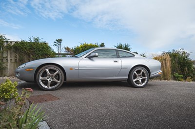 Lot 188 - 2000 Jaguar XK8 Coupé