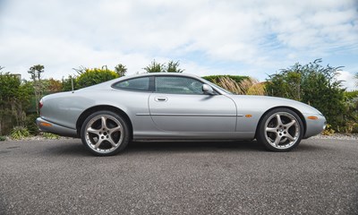 Lot 188 - 2000 Jaguar XK8 Coupé