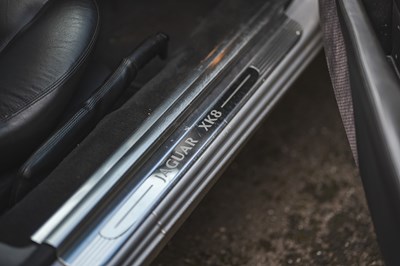 Lot 188 - 2000 Jaguar XK8 Coupé