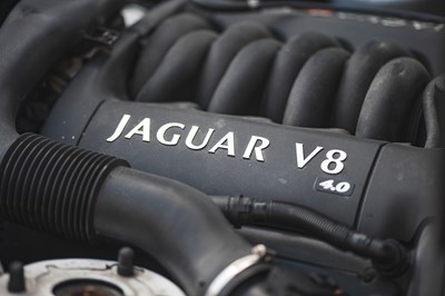 Lot 188 - 2000 Jaguar XK8 Coupé