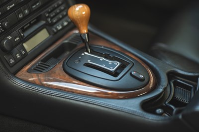 Lot 188 - 2000 Jaguar XK8 Coupé
