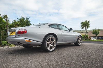 Lot 188 - 2000 Jaguar XK8 Coupé