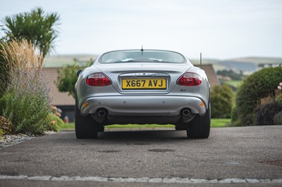 Lot 188 - 2000 Jaguar XK8 Coupé