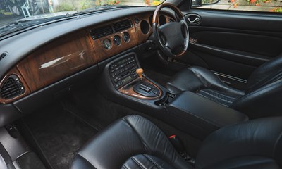 Lot 188 - 2000 Jaguar XK8 Coupé