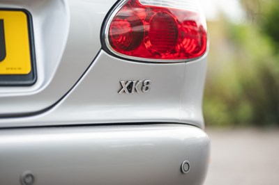 Lot 188 - 2000 Jaguar XK8 Coupé