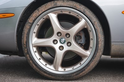 Lot 188 - 2000 Jaguar XK8 Coupé