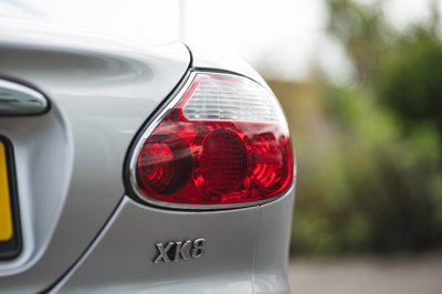 Lot 188 - 2000 Jaguar XK8 Coupé