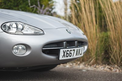 Lot 188 - 2000 Jaguar XK8 Coupé