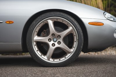Lot 188 - 2000 Jaguar XK8 Coupé