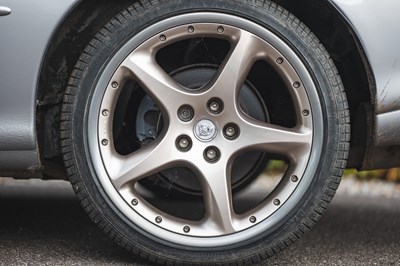 Lot 188 - 2000 Jaguar XK8 Coupé