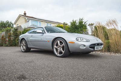 Lot 188 - 2000 Jaguar XK8 Coupé