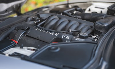 Lot 188 - 2000 Jaguar XK8 Coupé