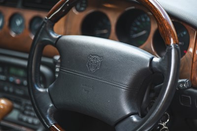 Lot 188 - 2000 Jaguar XK8 Coupé