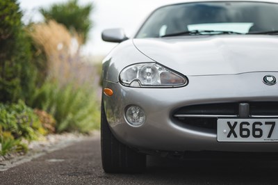 Lot 188 - 2000 Jaguar XK8 Coupé
