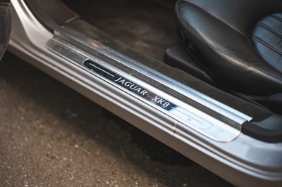 Lot 188 - 2000 Jaguar XK8 Coupé