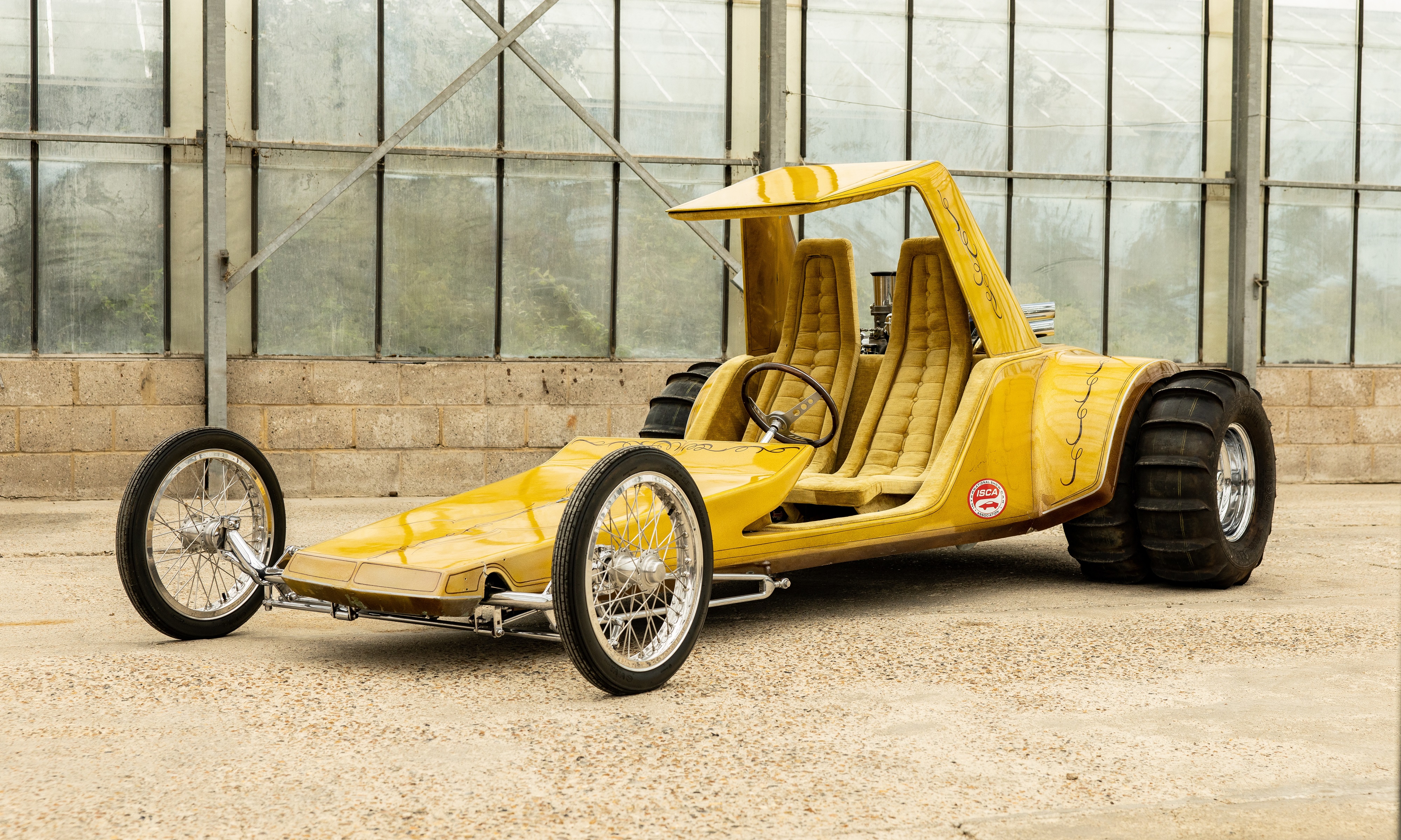1970s ビンテージ Charlotta Of California Lot 156 - Circa 1970 California Show Cars - 'Sand