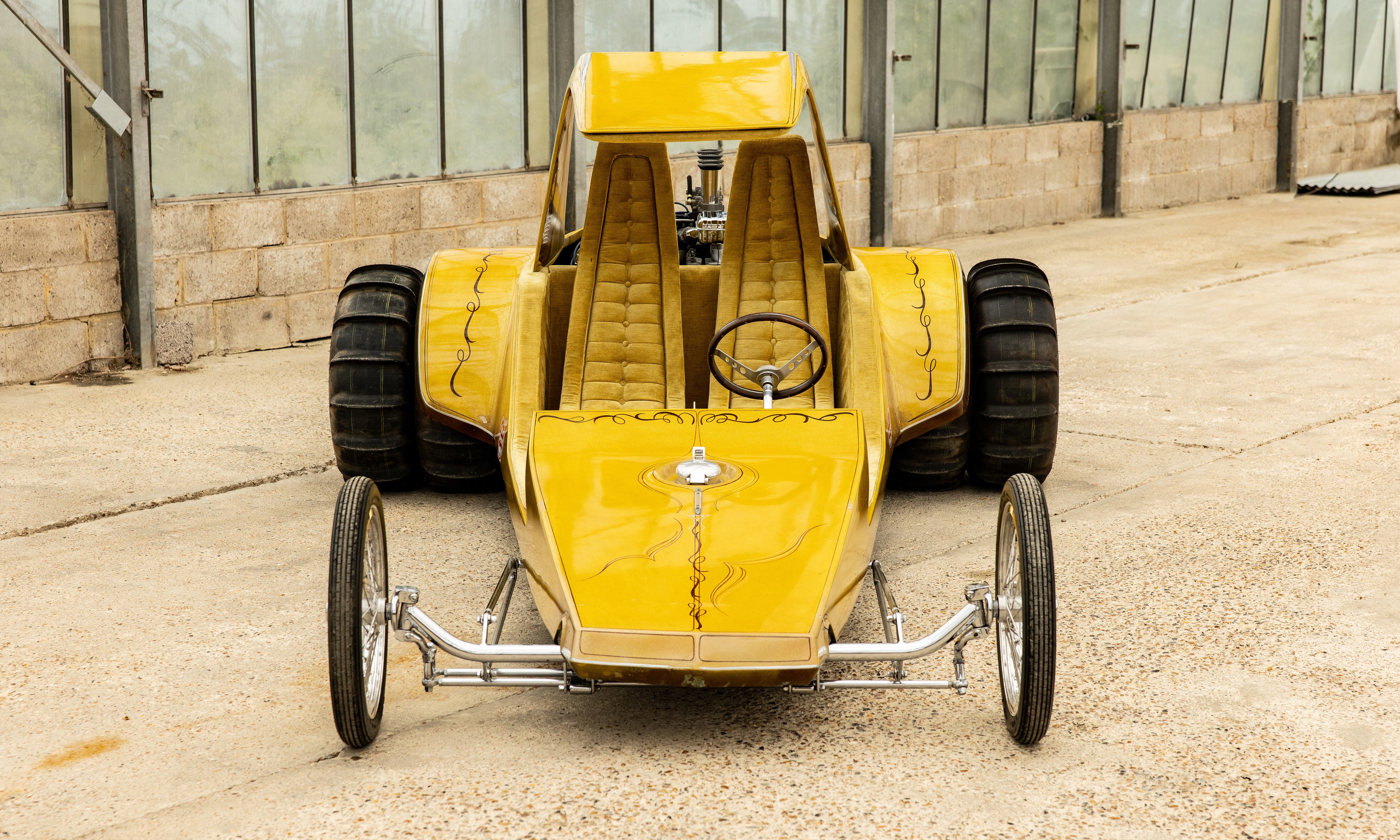 Lot 156 - Circa 1970 California Show Cars - 'Sand