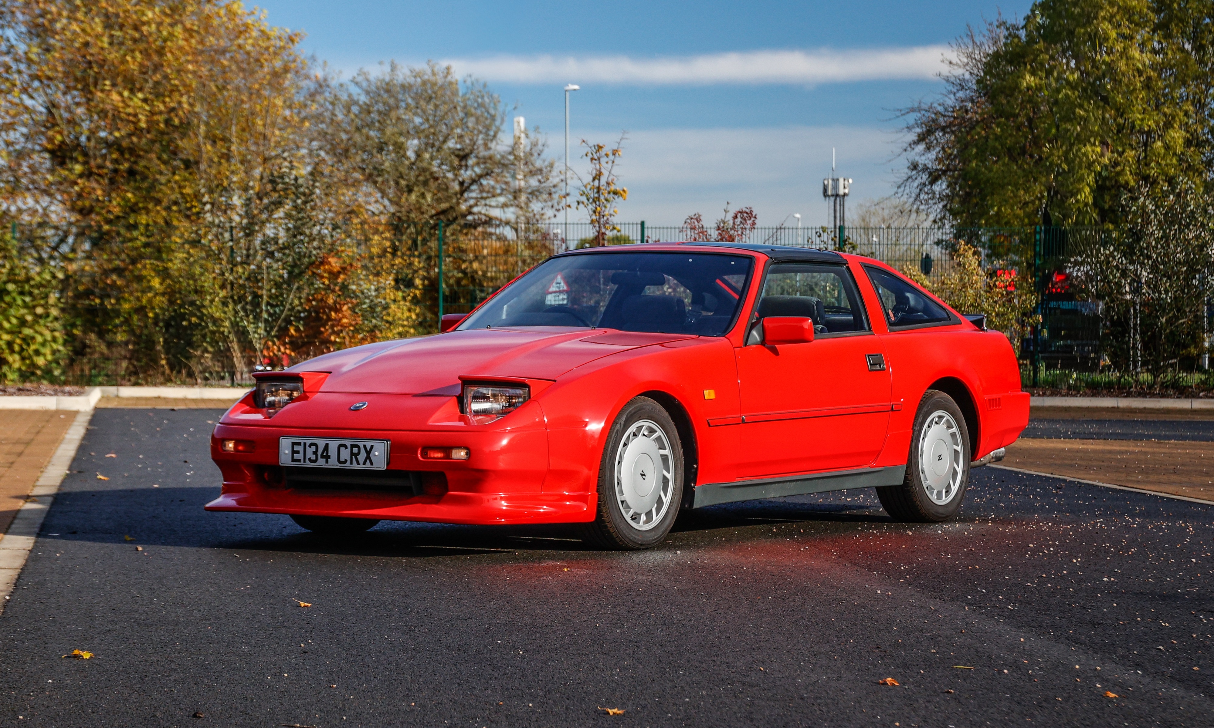 スックuk Lot 253 - 1987 Nissan 300ZX 2+2 Turbo (Z31 Targa)