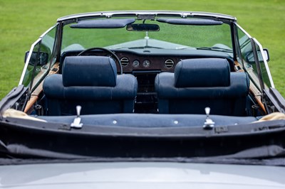 Lot 256 - 1976 Rolls-Royce Corniche Convertible