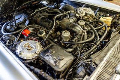 Lot 256 - 1976 Rolls-Royce Corniche Convertible