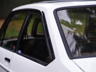 Lot 289 - 1979 Ford Escort Mk. II RS2000 Custom