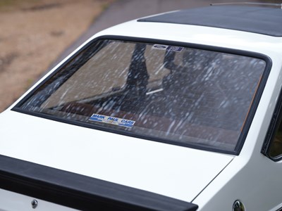 Lot 289 - 1979 Ford Escort Mk. II RS2000 Custom