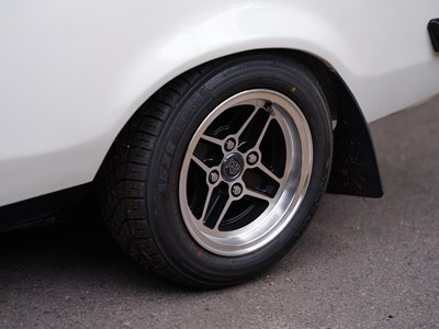 Lot 289 - 1979 Ford Escort Mk. II RS2000 Custom