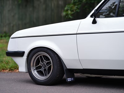 Lot 289 - 1979 Ford Escort Mk. II RS2000 Custom