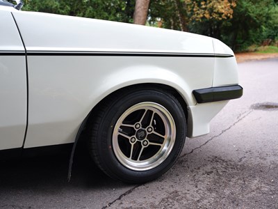 Lot 289 - 1979 Ford Escort Mk. II RS2000 Custom