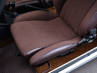 Lot 289 - 1979 Ford Escort Mk. II RS2000 Custom